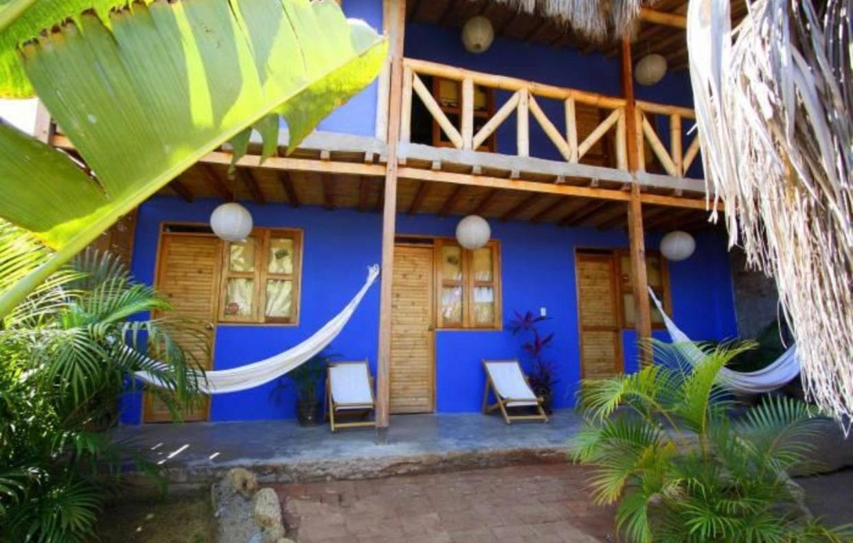 Отель Casa Blu Манкора Экстерьер фото